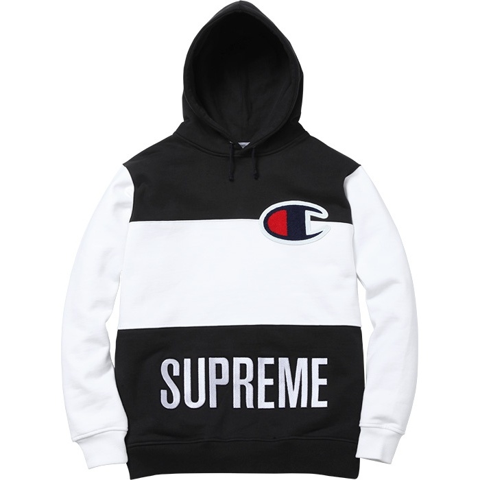 Supreme Supreme Champion Color Blocked Pullover (SS14)