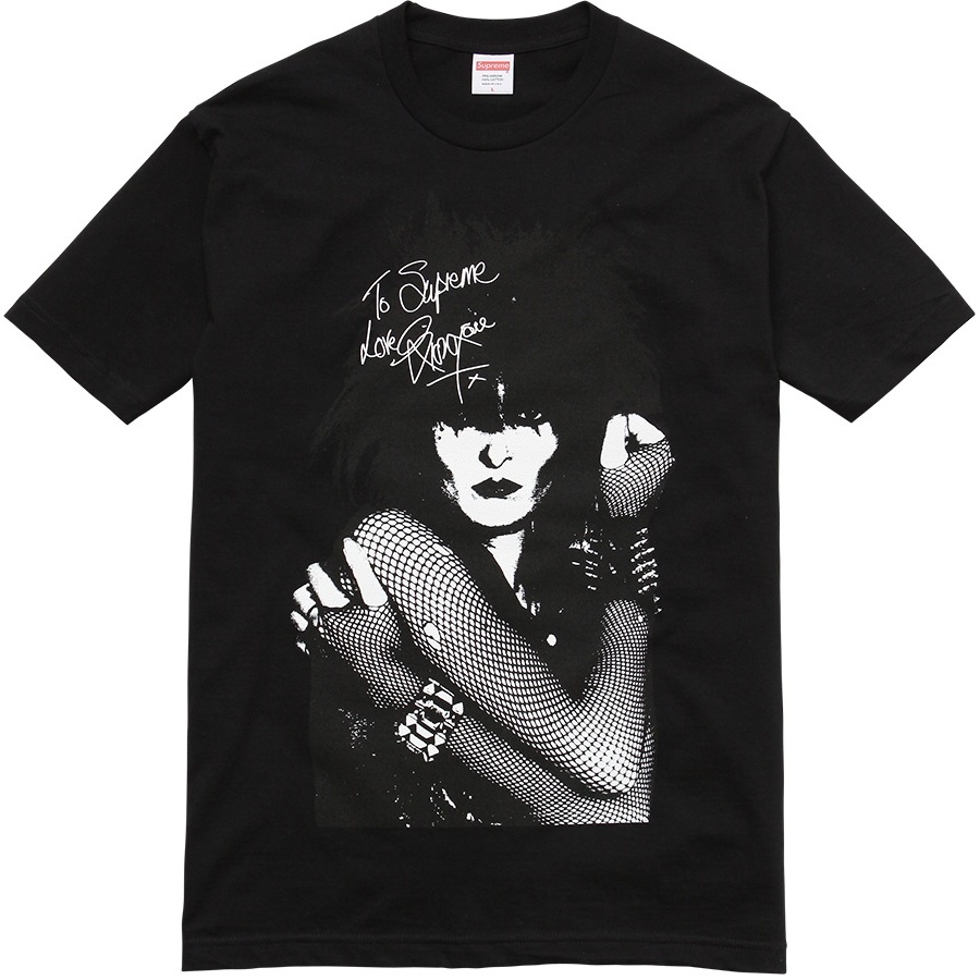 Supreme Siouxsie Tee (SS14)