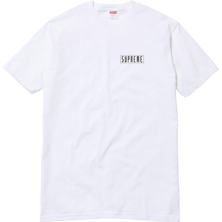 Supreme Riot Tee (SS14)