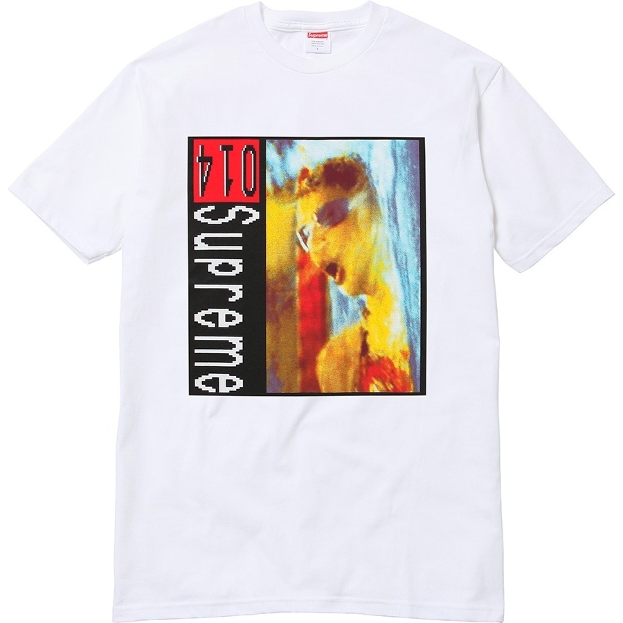 Supreme Industrial Tee for spring summer 14 season