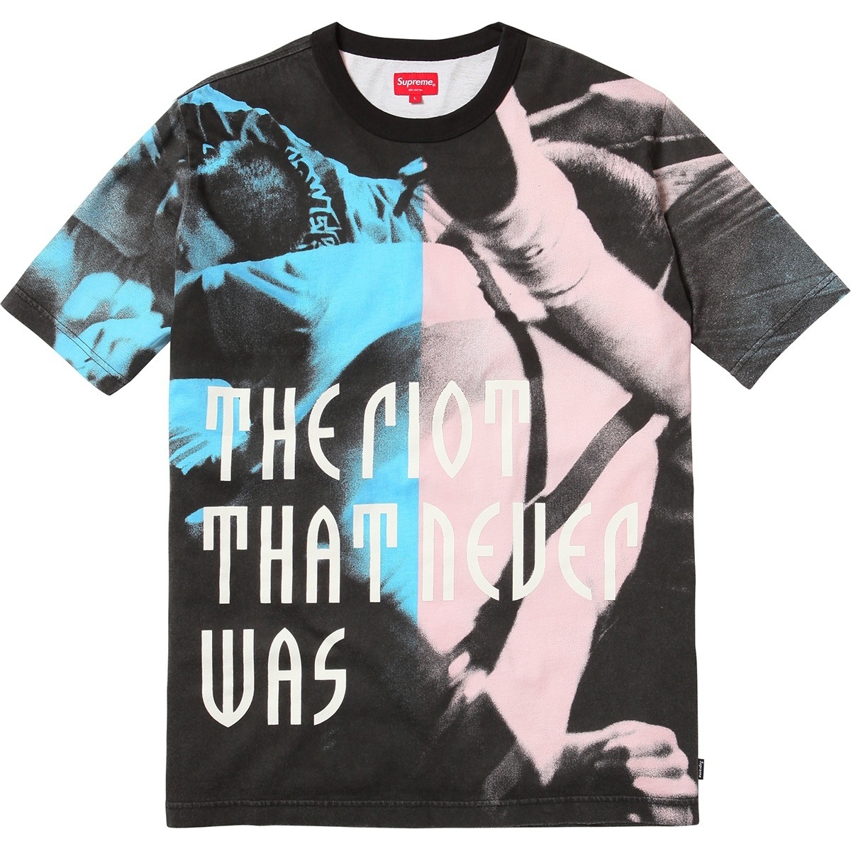 Supreme Slam Tee for spring summer 14 season