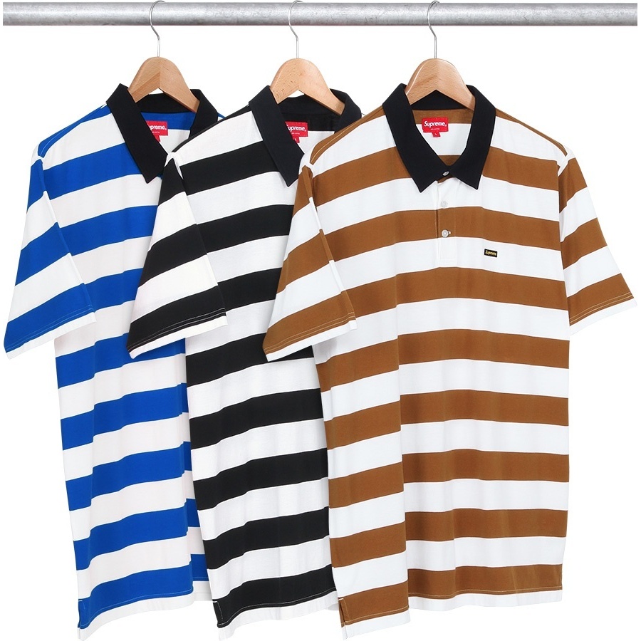 Supreme Delivery Polo for spring summer 14 season