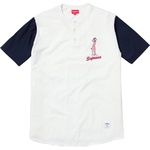 Supreme Supreme Pink Panther Henley (SS14)