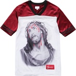 Supreme Jesus Football Top (SS14)