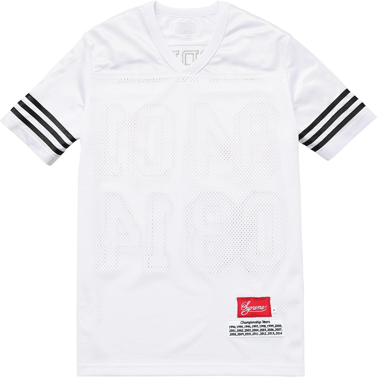 Supreme Championship Football Top (SS14)