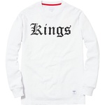 Supreme Kings L S Tee (SS14)