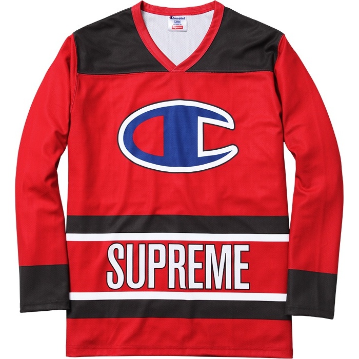 Supreme Supreme Champion Hockey Top (SS14)