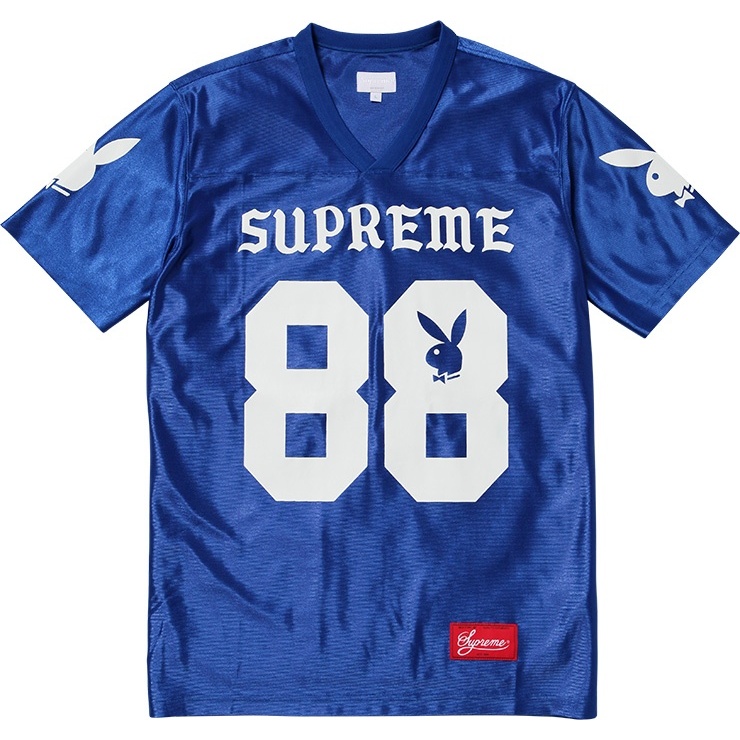 Supreme Supreme Playboy Football Top (SS14)