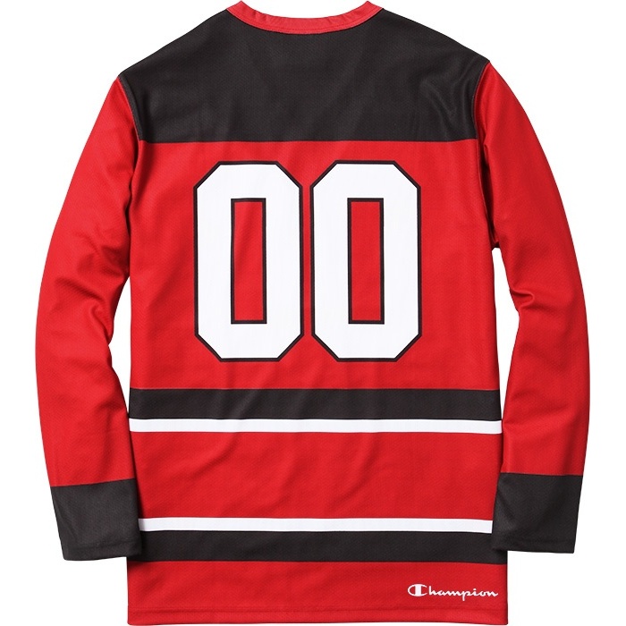 Supreme Supreme Champion Hockey Top (SS14)