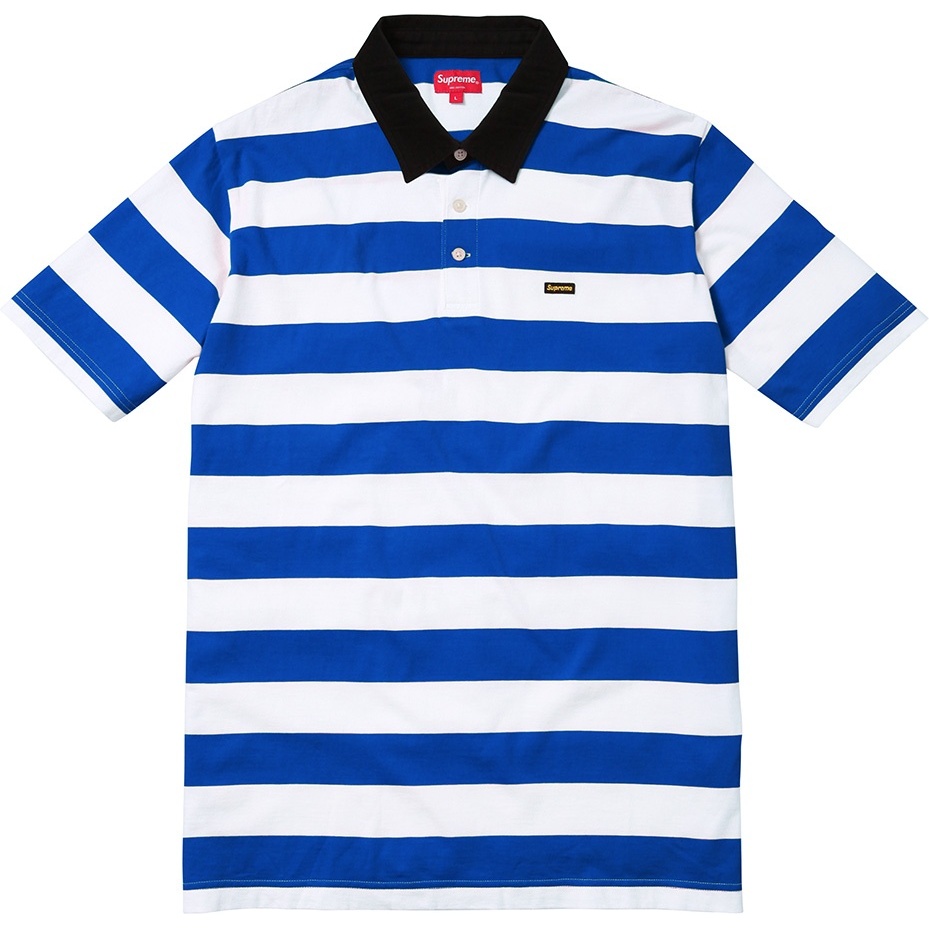 Supreme Delivery Polo (SS14)