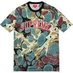 Supreme Marbled Tee (SS14)