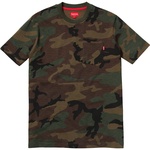 Supreme Pocket Tee (SS14)