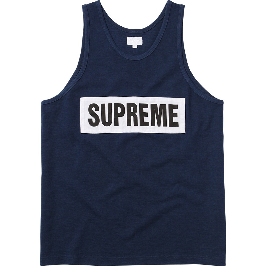 Supreme Marathon Tank Top (SS14)