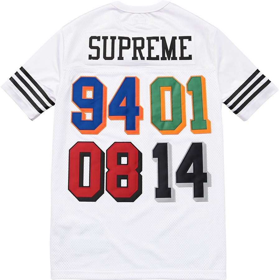 Supreme Championship Football Top (SS14)