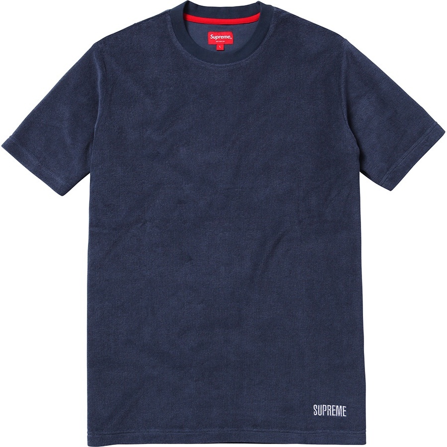 Supreme Terry Tee (SS14)