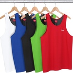 Supreme Mesh Back Tank Top (SS14)