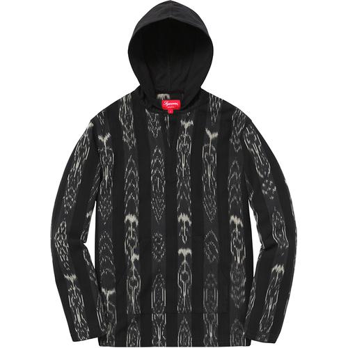 Supreme Hooded Andes Shirt (SS15)
