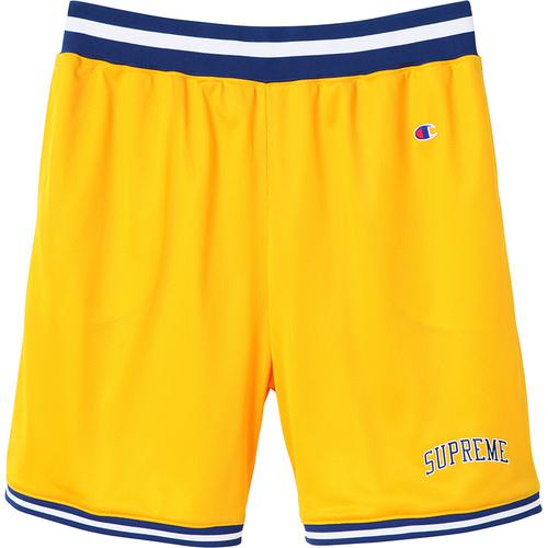 Supreme Supreme Champion Basketball Short (SS15)