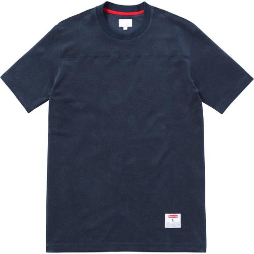 Supreme Terry Football Top (SS15)