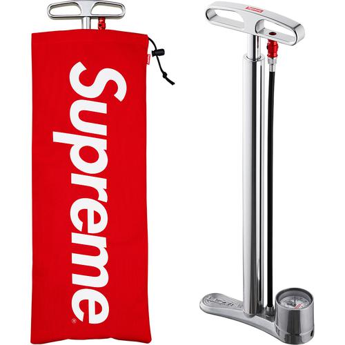 Supreme Supreme Lezyne CNC Bike Pump (SS16)