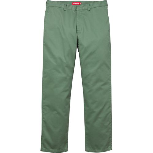 Supreme Embroidered Spiders Pant (SS16)