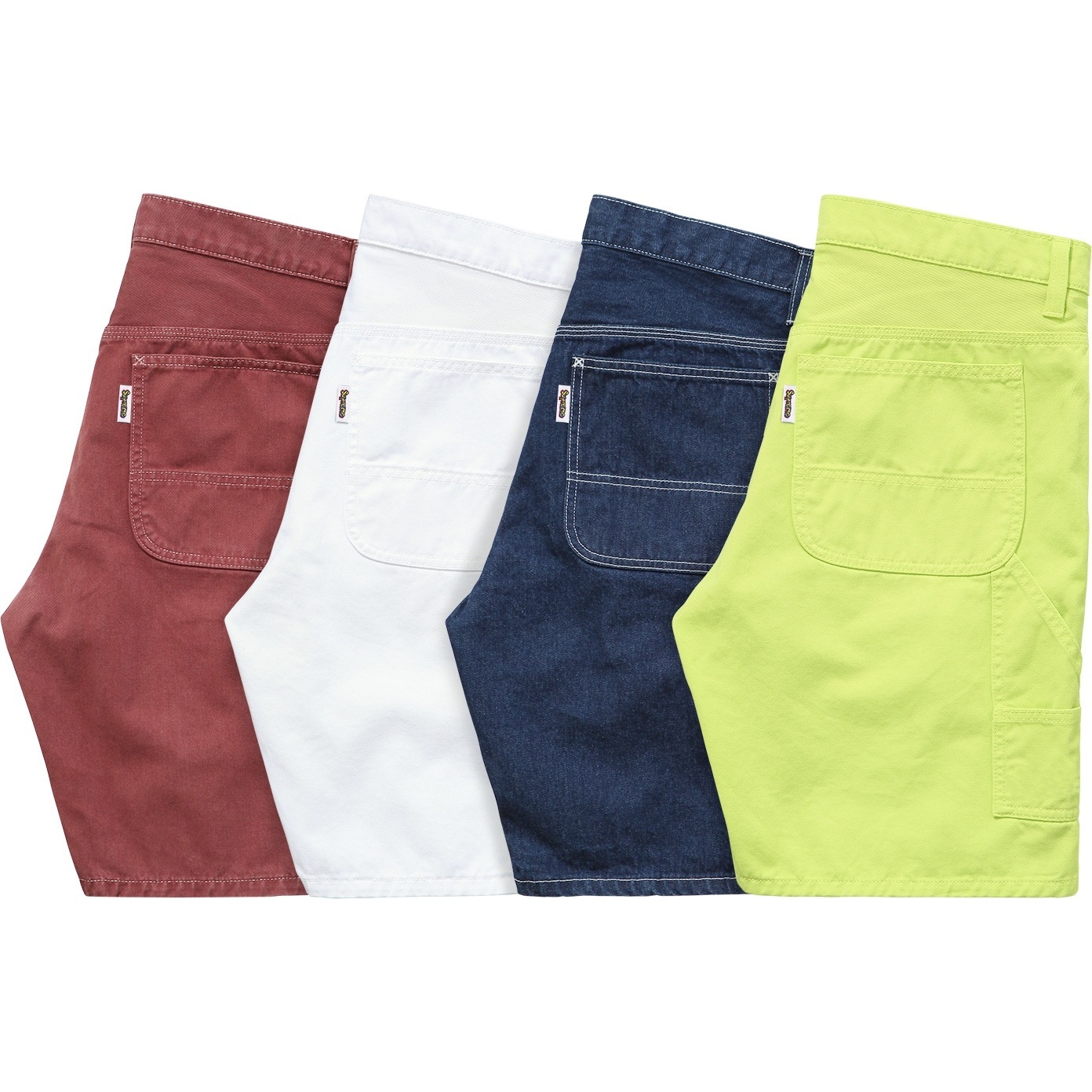 Supreme Painter Short (SS16)