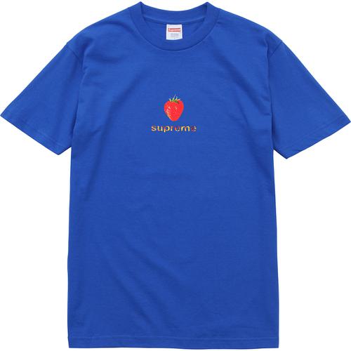 Supreme Berry Tee (SS16)