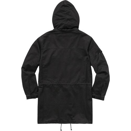 Supreme Field Parka (SS17) - $298