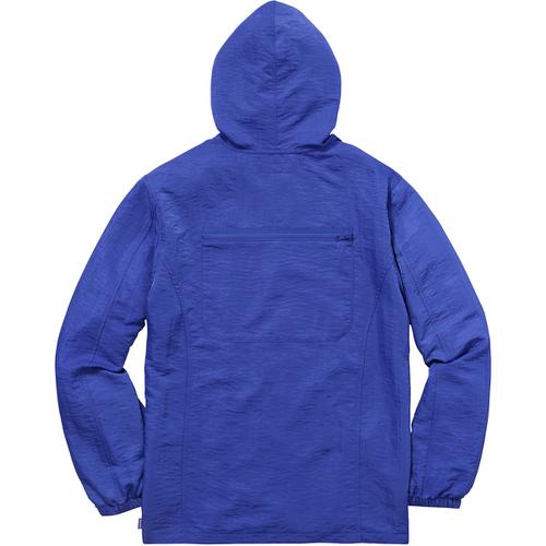 Supreme Skew Hooded Nylon Jacket (SS17) - $148