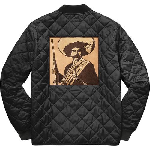 Supreme Zapata Quilted Work Jacket (SS17) - $198