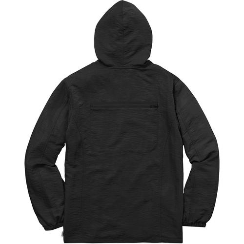 Supreme Skew Hooded Nylon Jacket (SS17) - $148