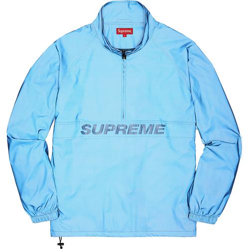 Supreme Reflective Half Zip Pullover (SS17) - $228