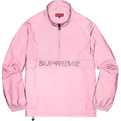 Supreme Reflective Half Zip Pullover (SS17) - $228