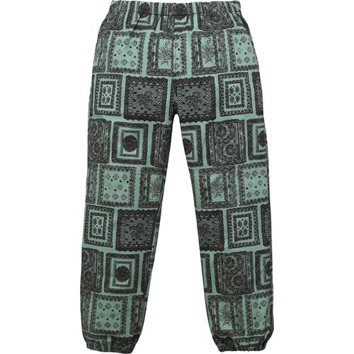 Supreme Laces Pant (SS17) - $118