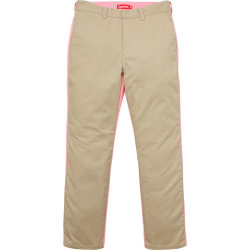 Supreme Split Work Pant (SS17) - $128