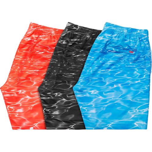 Supreme Ripple Basketball Short (SS17) - $110