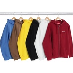 Supreme 666 Zip Up Sweat (SS17)
