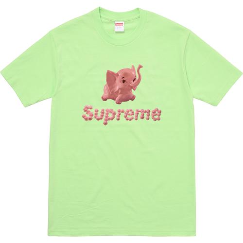 Supreme Elephant Tee (SS17) - $32
