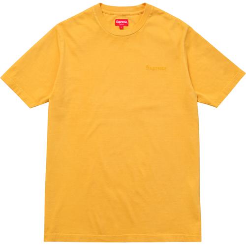 Supreme Overdyed Tee (SS17) - $54