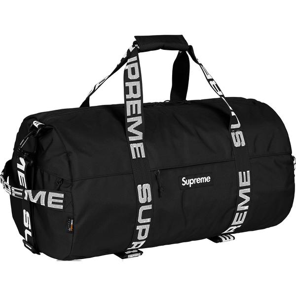 Supreme Duffle Bag (SS18) - $158