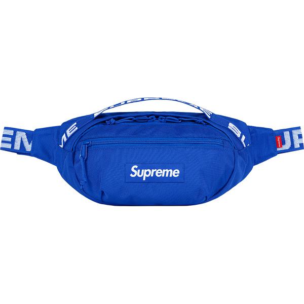 Supreme Waist Bag (SS18) - $88