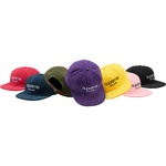 Supreme Classic Logo 6-Panel (SS18)