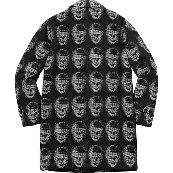 Supreme Supreme Hellraiser Trench Coat (SS18) - $348