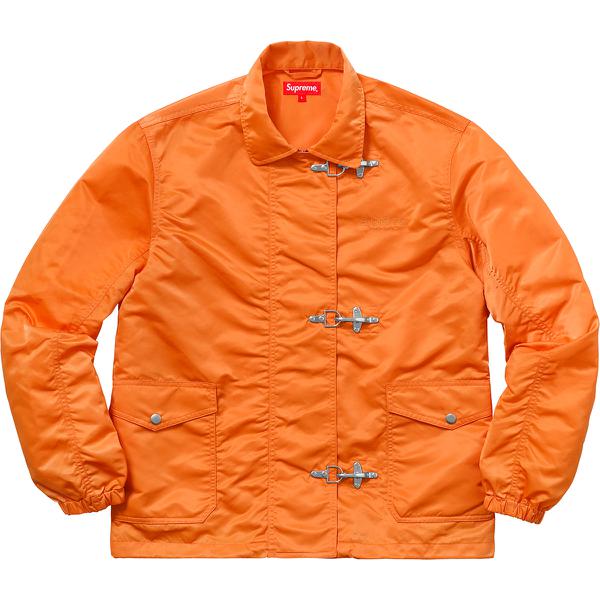 Supreme Nylon Turnout Jacket (SS18) - $228