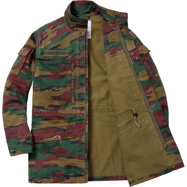 Supreme Infantry Jacket (SS18) - $328
