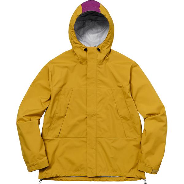 Supreme Taped Seam Jacket (SS18) - $298