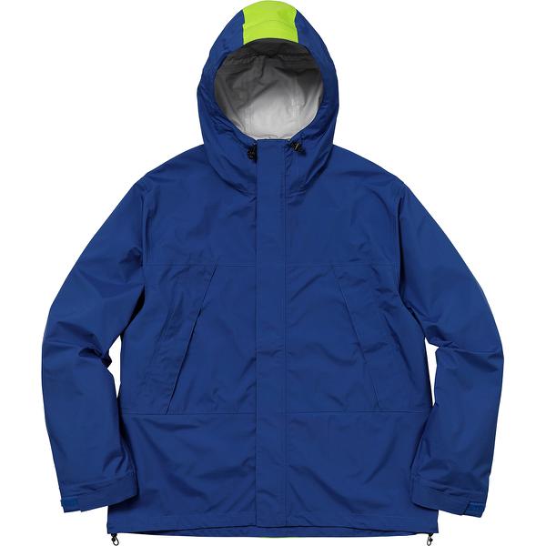 Supreme Taped Seam Jacket (SS18) - $298