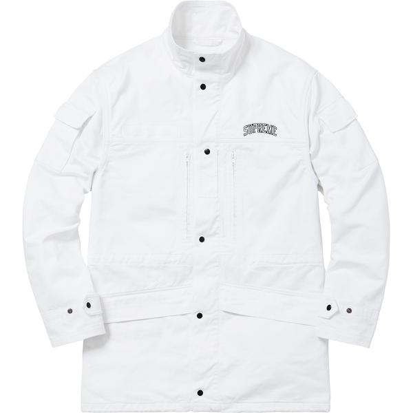 Supreme Infantry Jacket (SS18) - $328