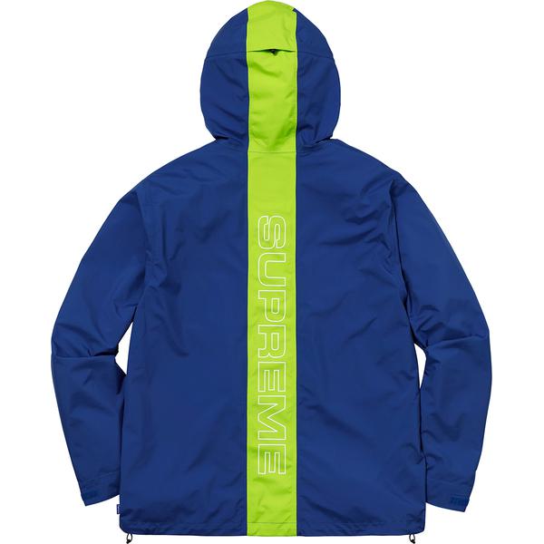 Supreme Taped Seam Jacket (SS18) - $298