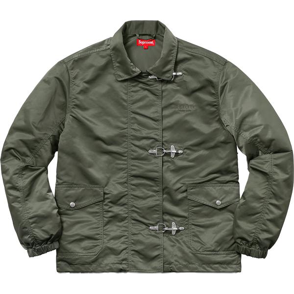 Supreme Nylon Turnout Jacket (SS18) - $228